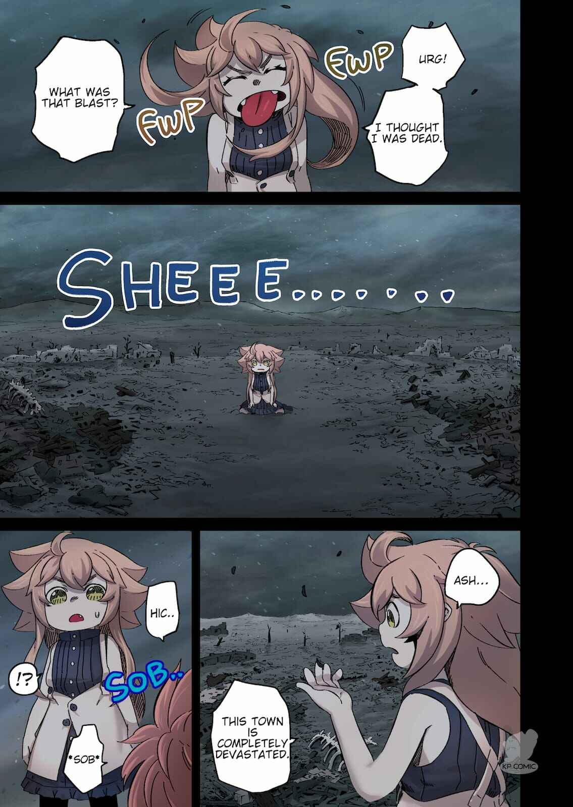 Page 3 Chapter 27 Yoshka Space Program