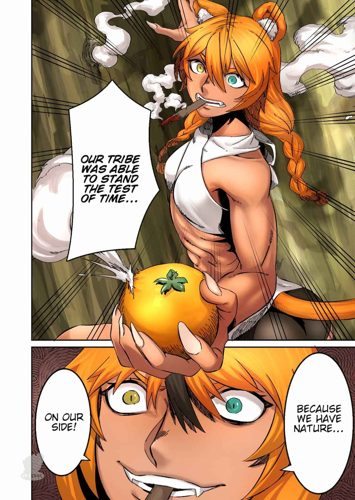 Page 10 Chapter 35 Yoshka Space Program