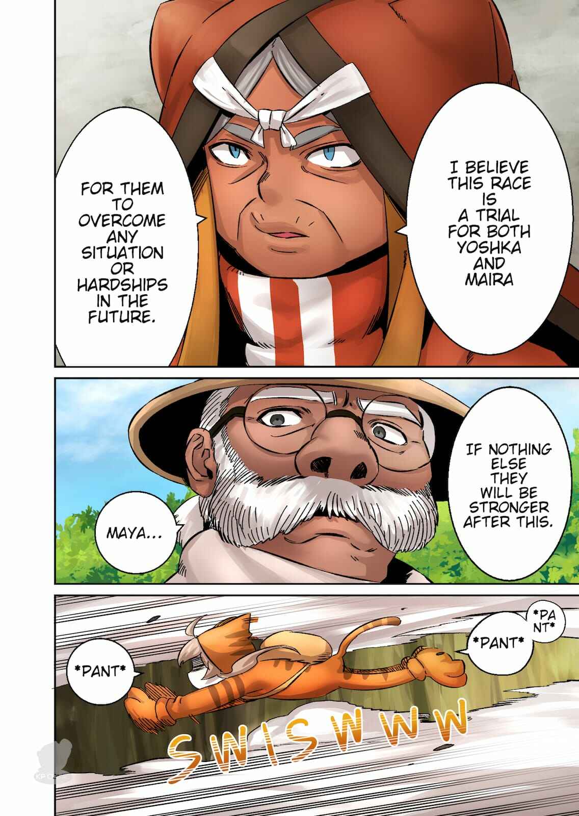 Page 12 Chapter 35 Yoshka Space Program