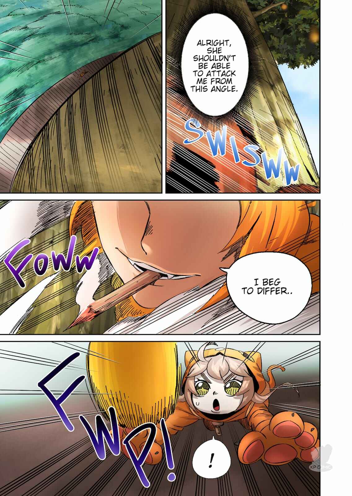 Page 13 Chapter 35 Yoshka Space Program