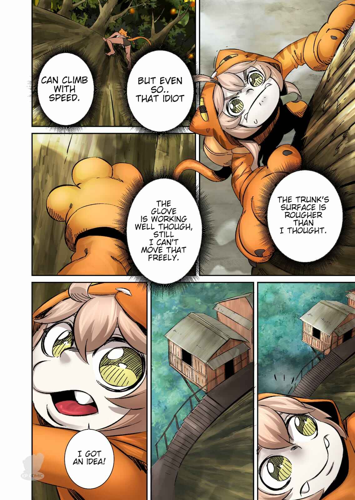 Page 4 Chapter 35 Yoshka Space Program