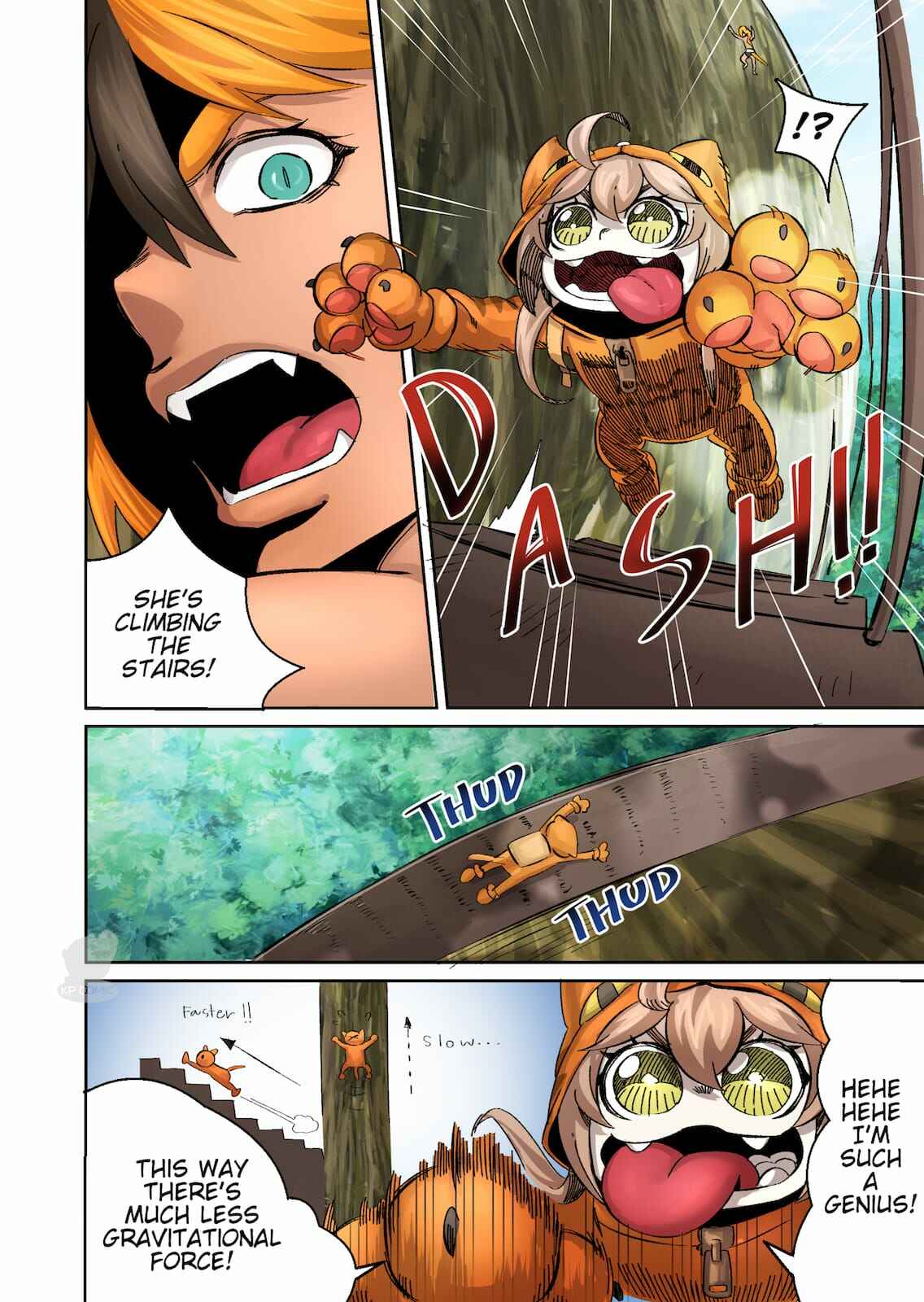 Page 6 Chapter 35 Yoshka Space Program