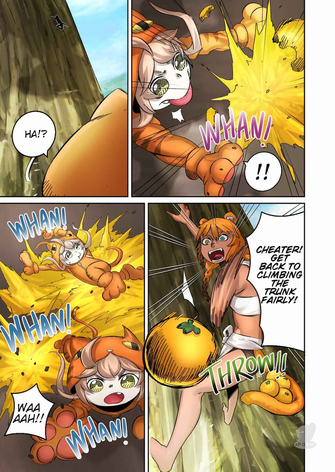 Page 7 Chapter 35 Yoshka Space Program
