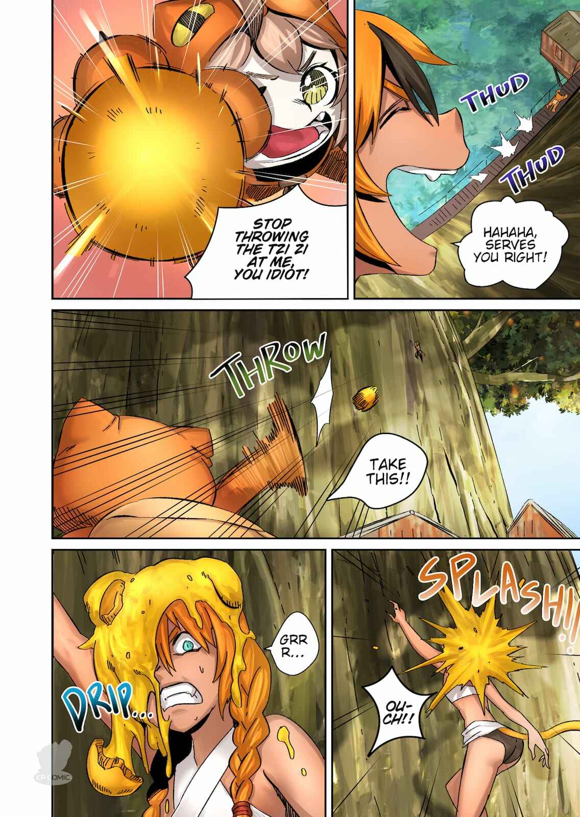 Page 8 Chapter 35 Yoshka Space Program