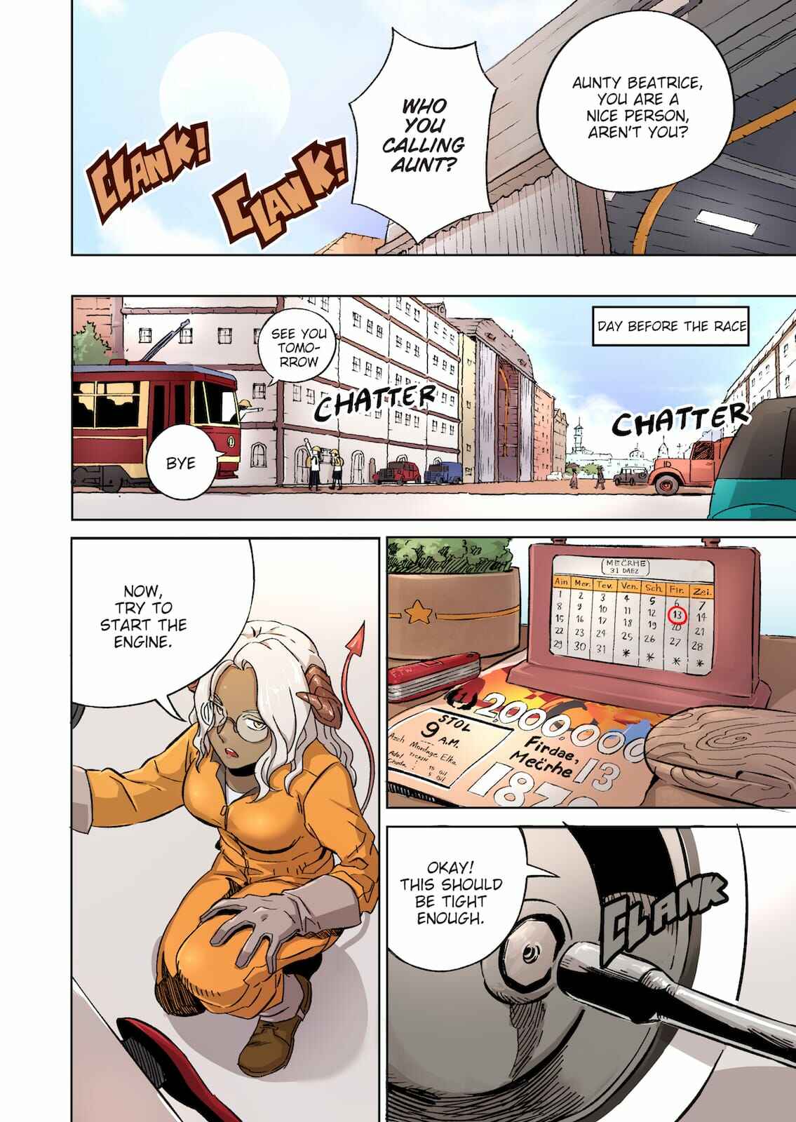 Page 14 Chapter 3 Yoshka Space Program