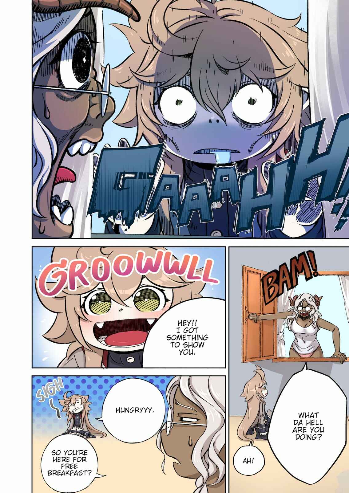Page 2 Chapter 3 Yoshka Space Program