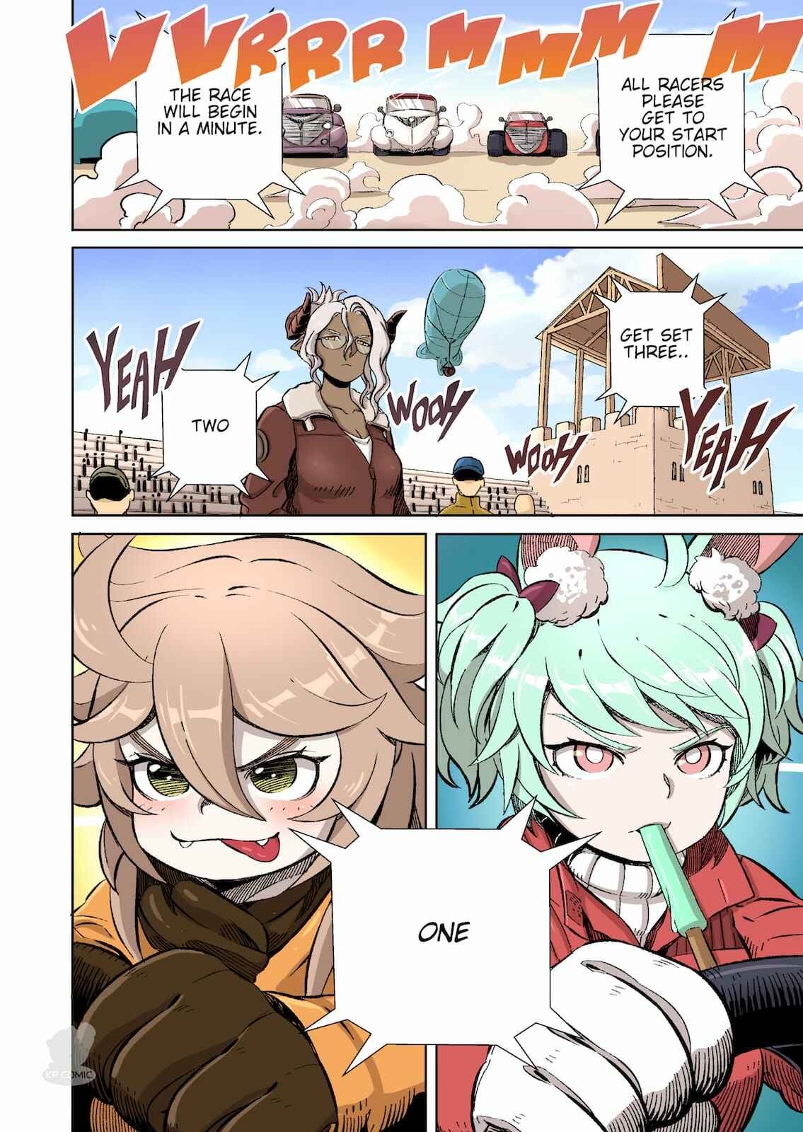 Page 12 Chapter 4 Yoshka Space Program