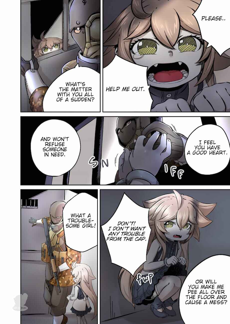 Page 10 Chapter 12 Yoshka Space Program