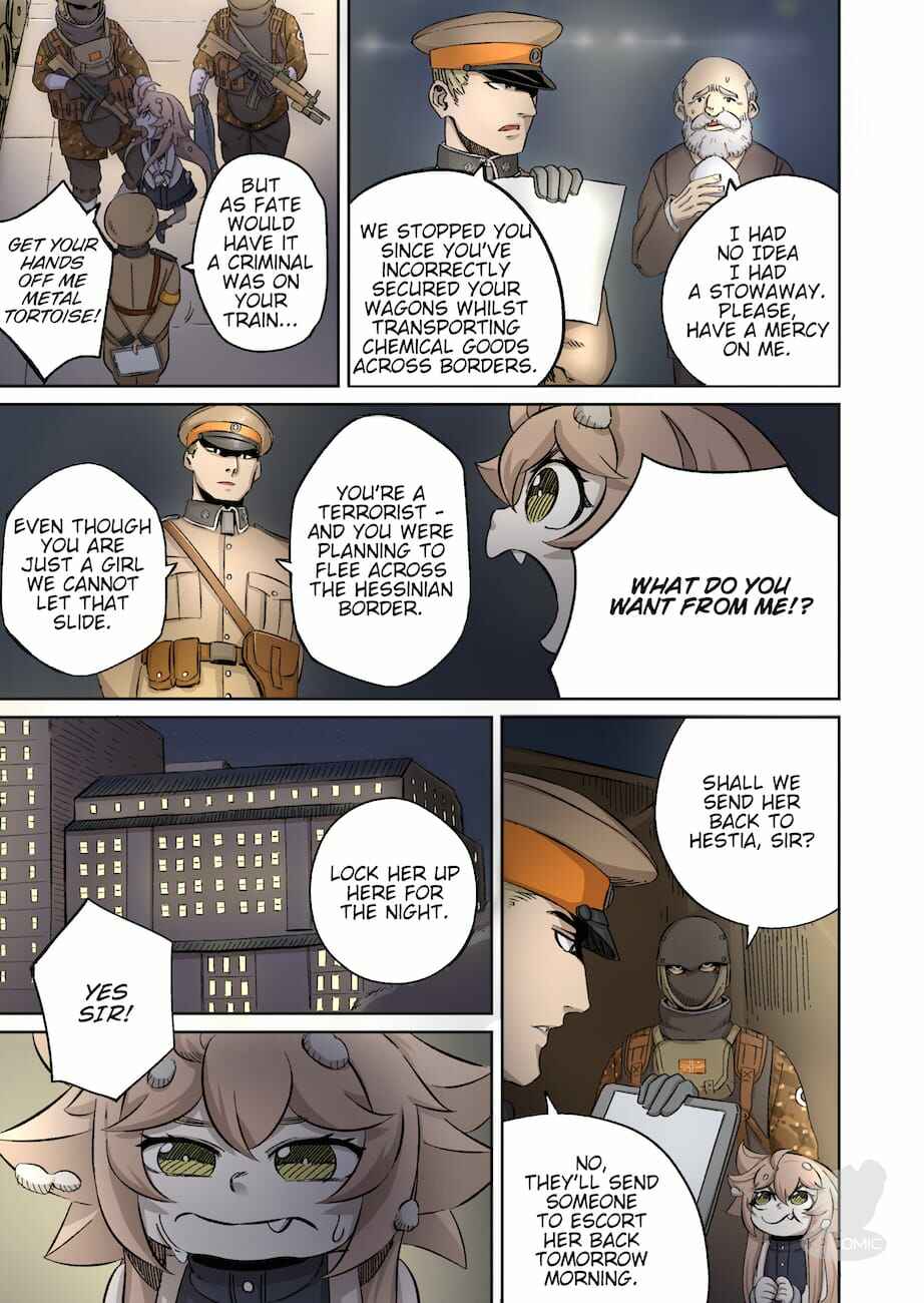 Page 3 Chapter 12 Yoshka Space Program