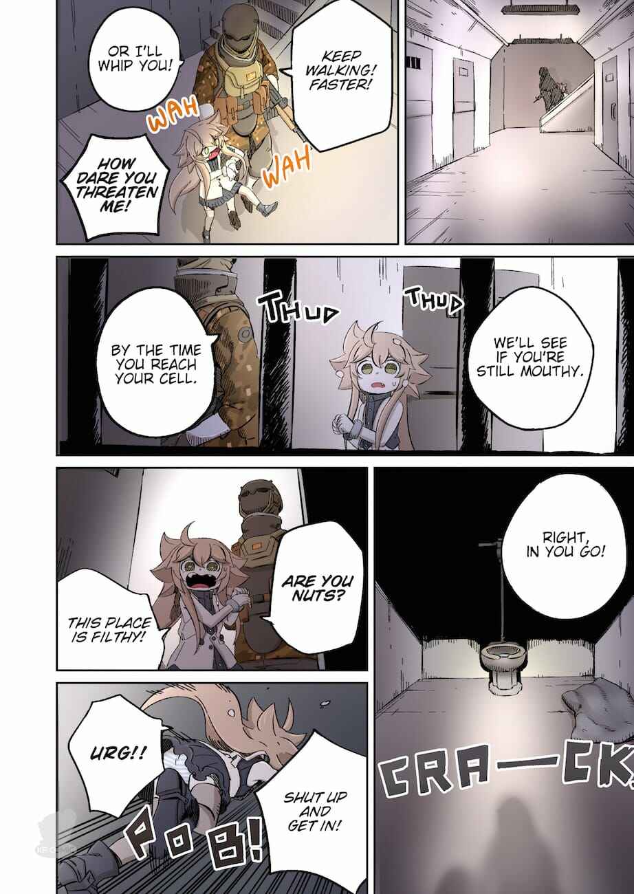 Page 4 Chapter 12 Yoshka Space Program