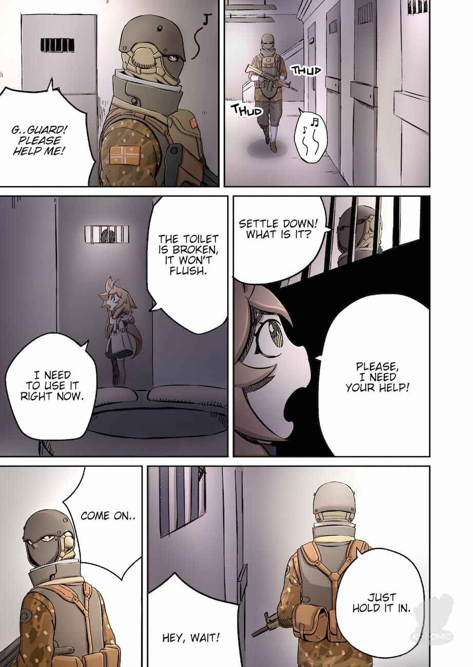 Page 9 Chapter 12 Yoshka Space Program