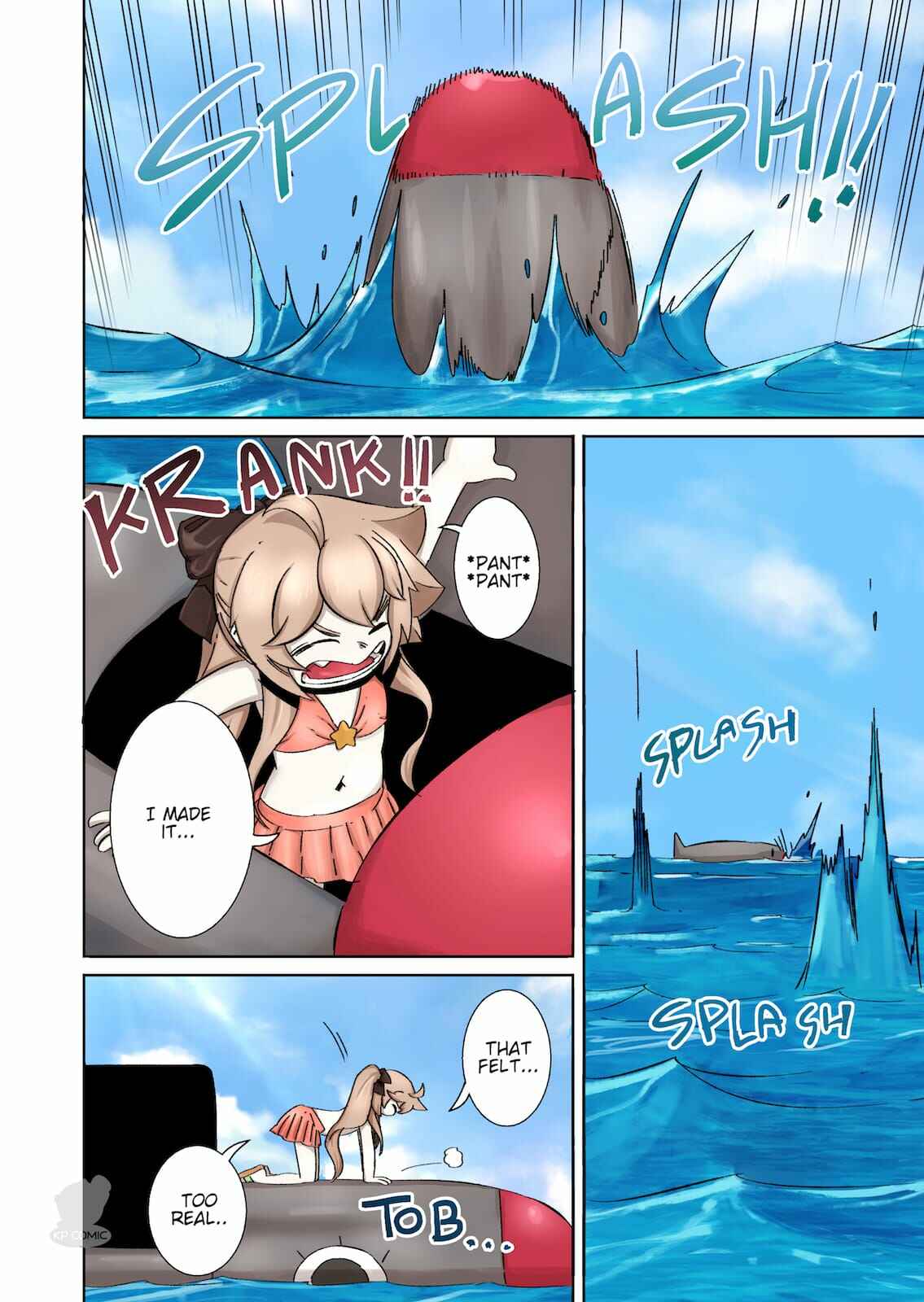Page 12 Chapter 43 Yoshka Space Program
