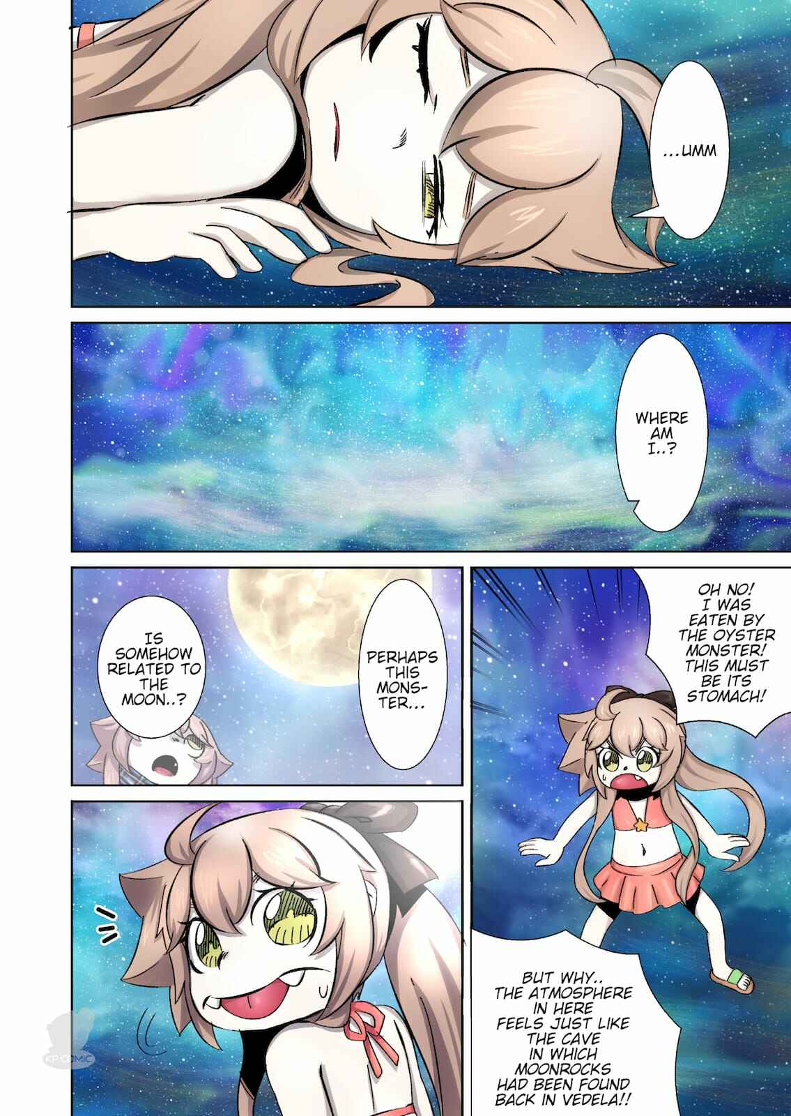 Page 4 Chapter 43 Yoshka Space Program