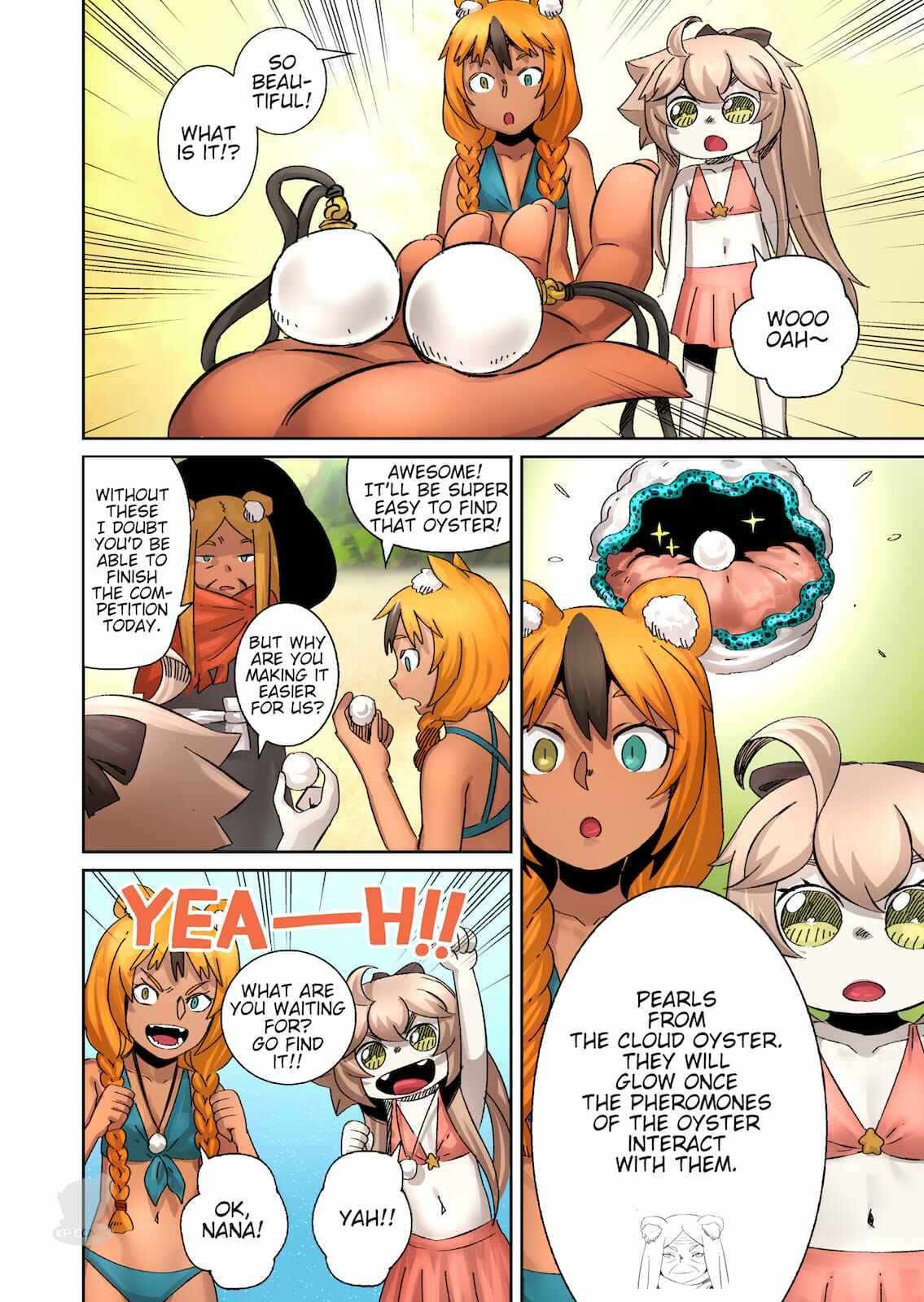 Page 4 Chapter 41 Yoshka Space Program