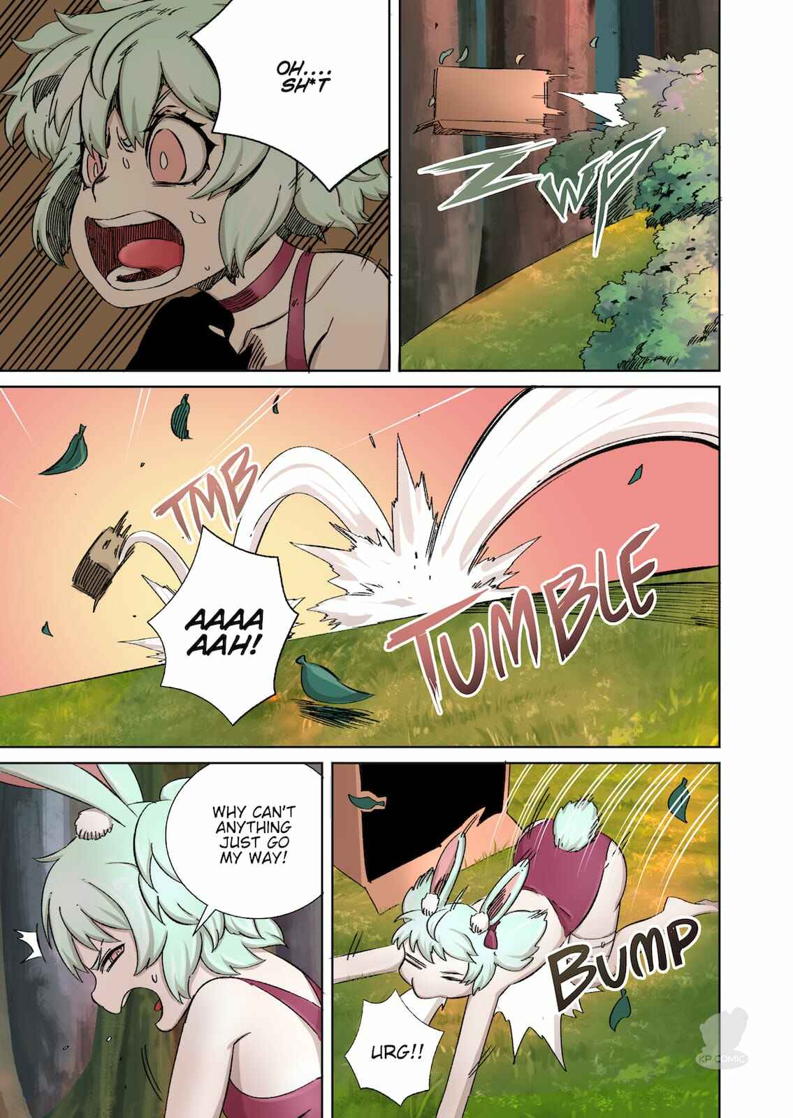 Page 9 Chapter 46 Yoshka Space Program