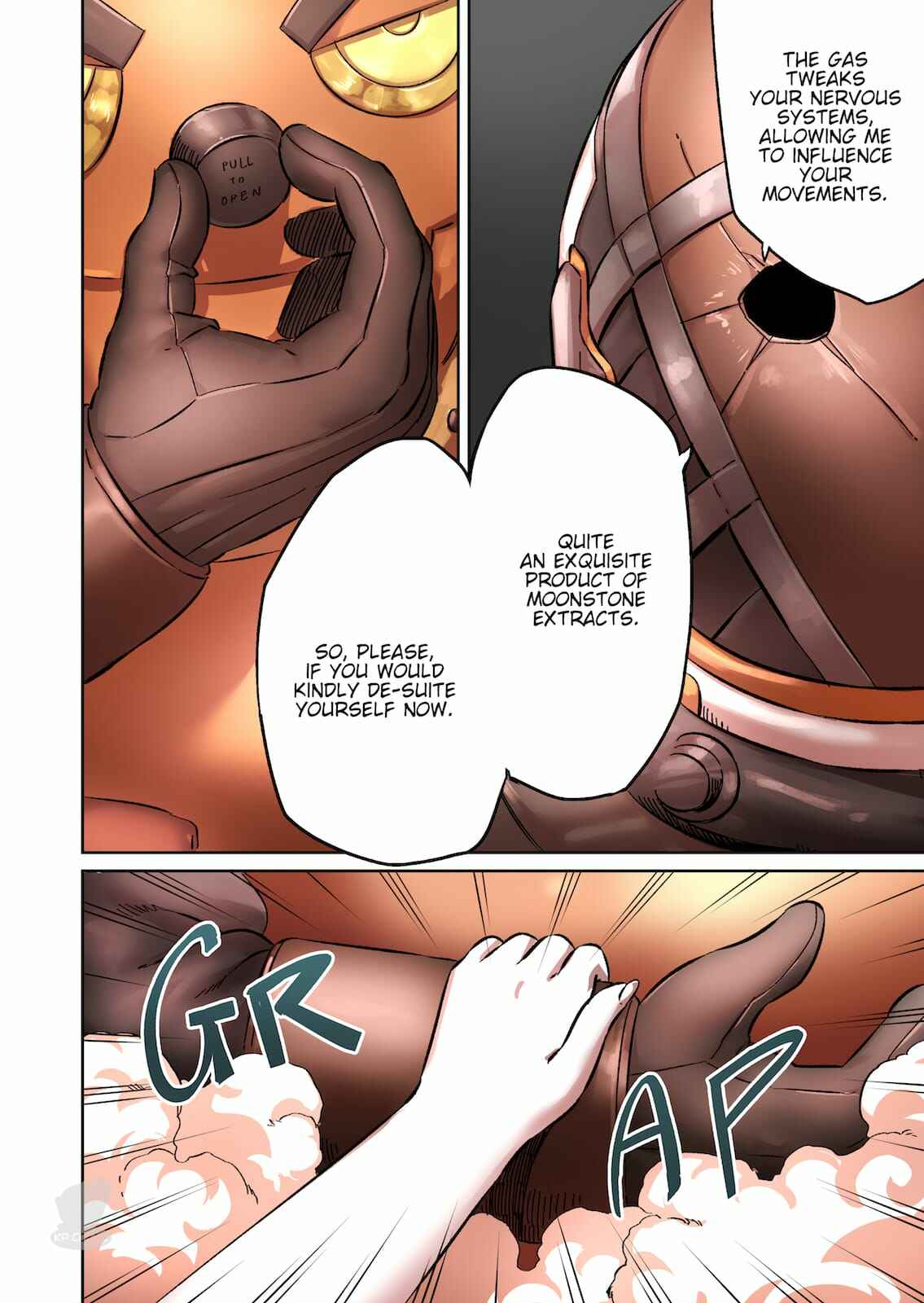 Page 11 Chapter 25 Yoshka Space Program