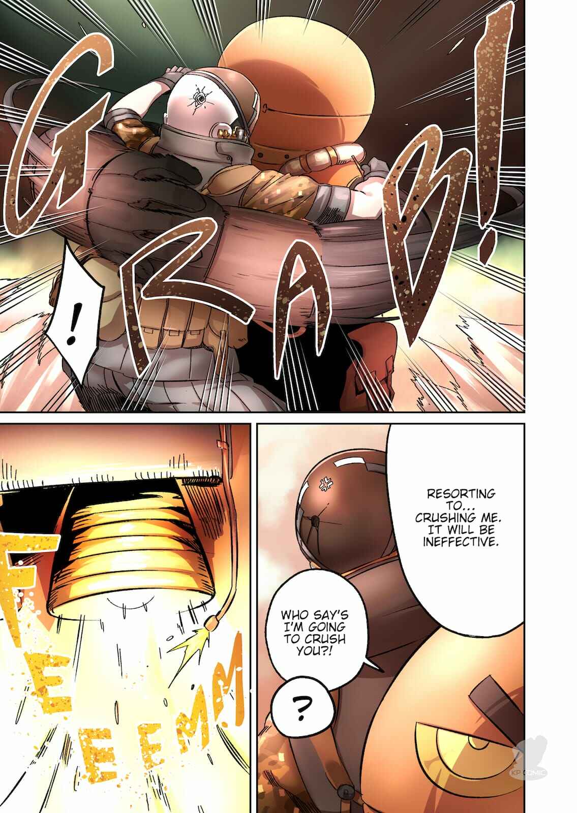 Page 14 Chapter 25 Yoshka Space Program
