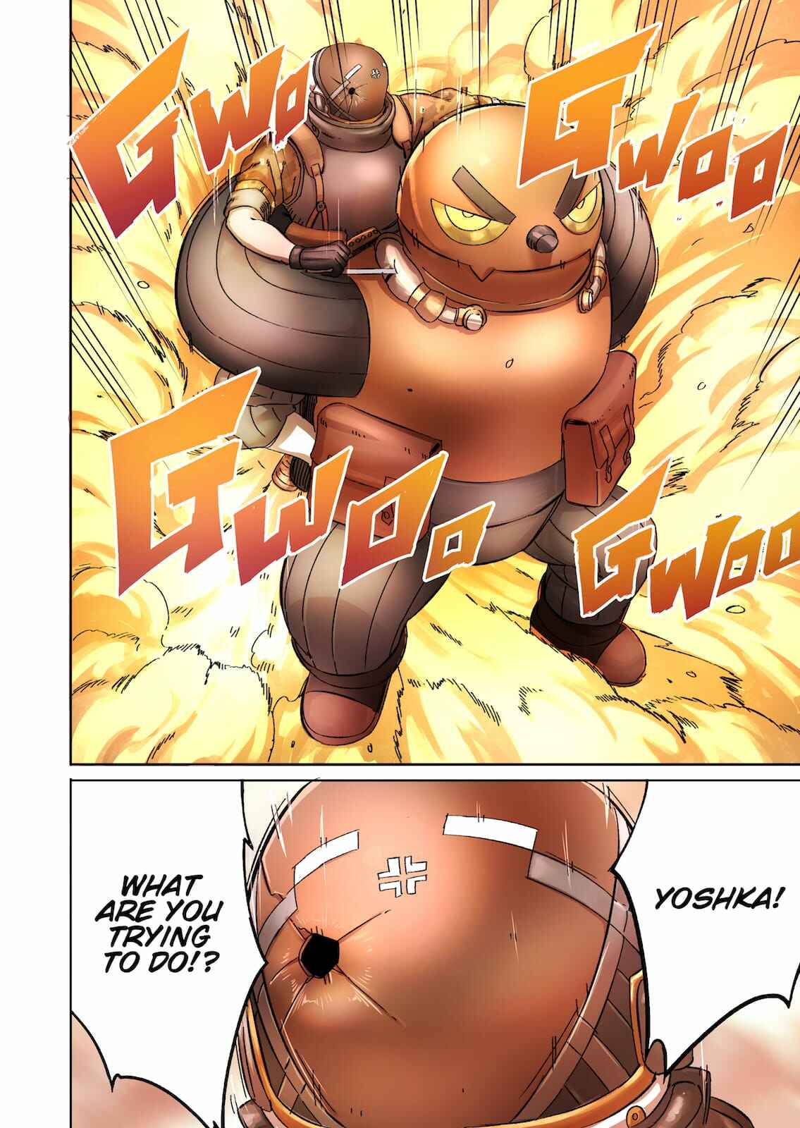 Page 15 Chapter 25 Yoshka Space Program