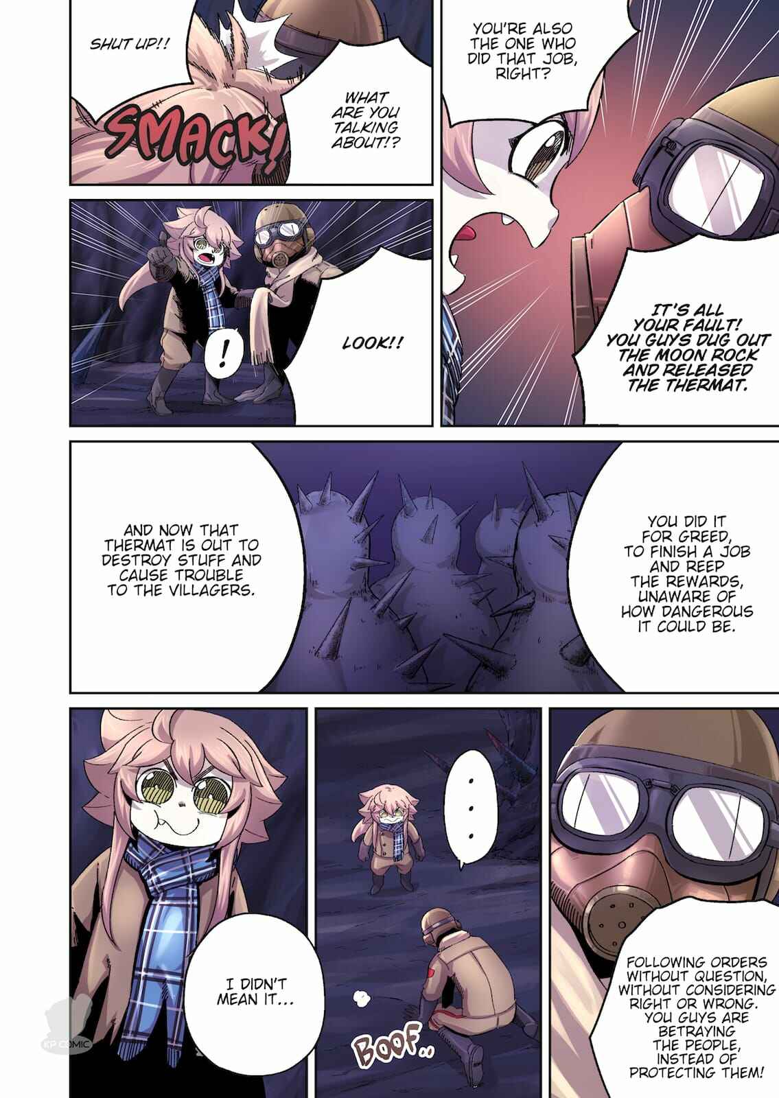 Page 2 Chapter 19 Yoshka Space Program