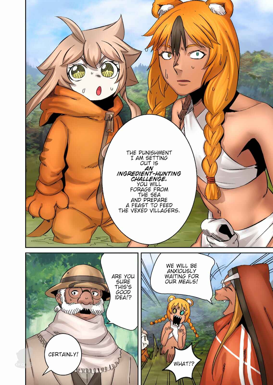Page 12 Chapter 37 Yoshka Space Program