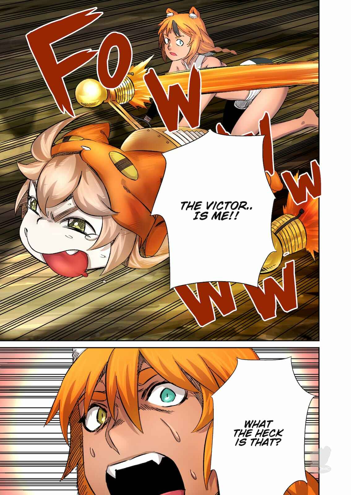 Page 3 Chapter 37 Yoshka Space Program