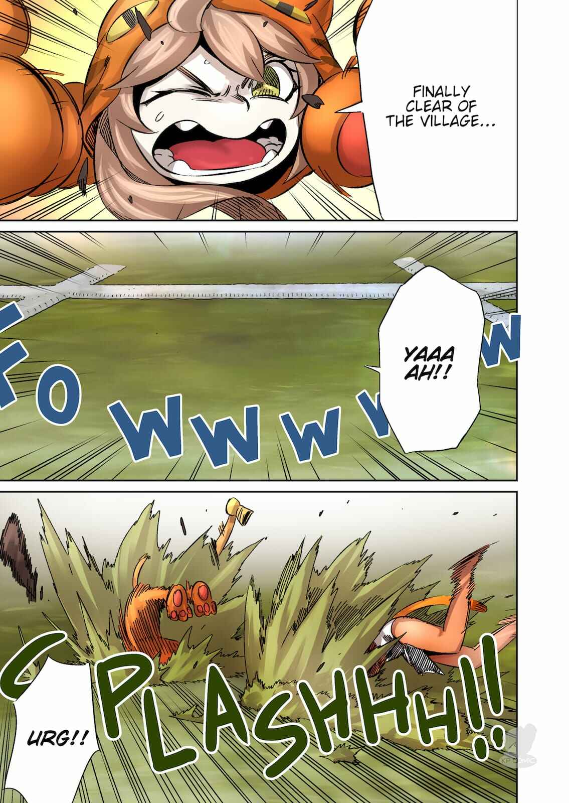 Page 9 Chapter 37 Yoshka Space Program