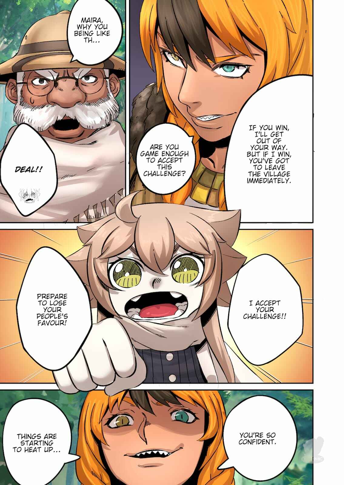 Page 10 Chapter 33 Yoshka Space Program