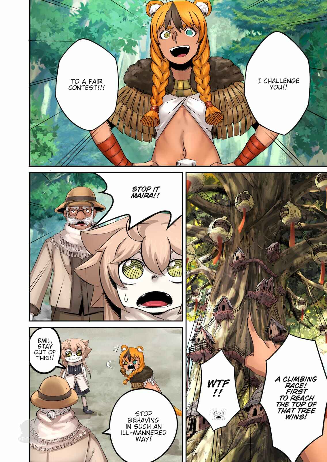 Page 9 Chapter 33 Yoshka Space Program