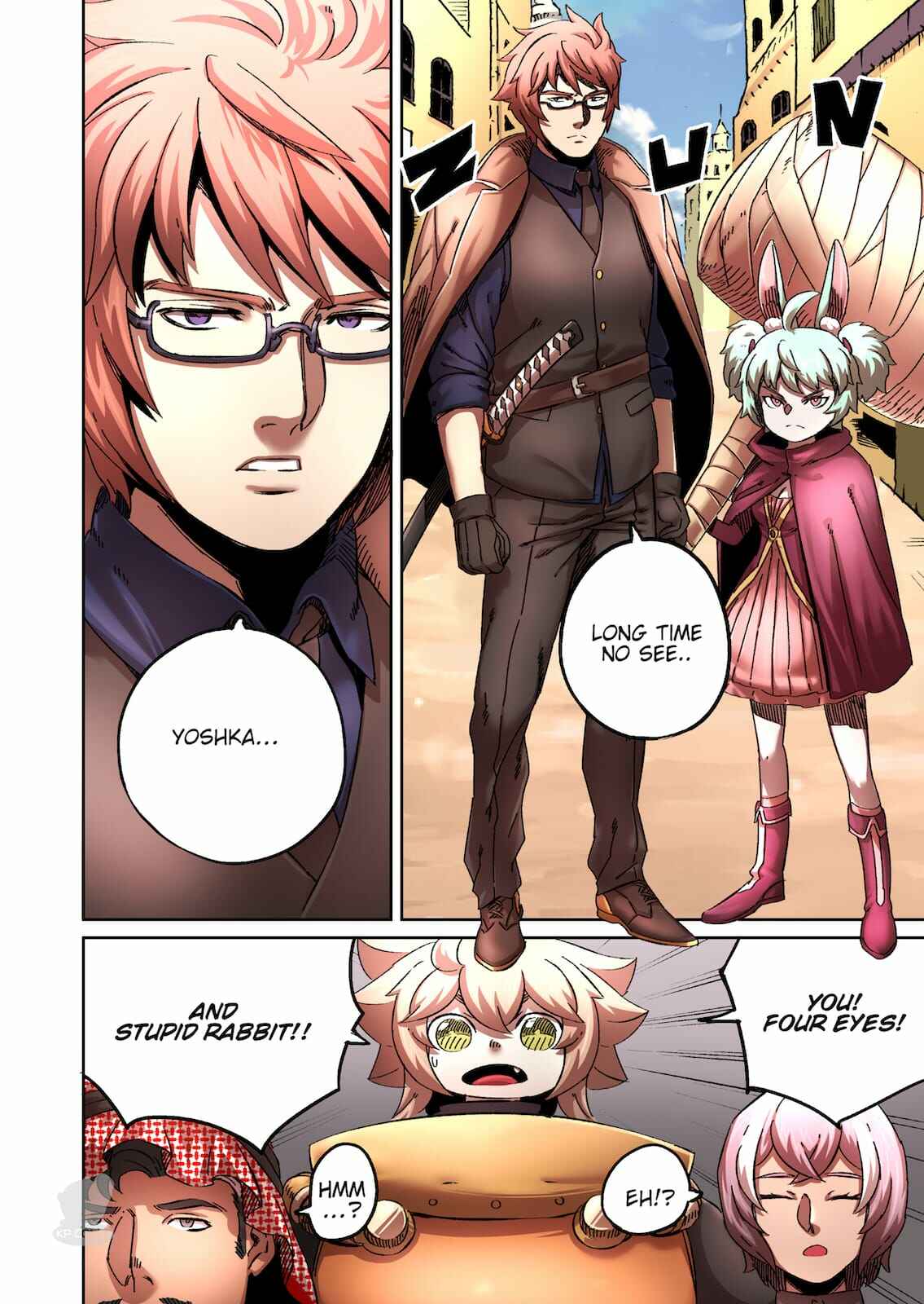 Page 10 Chapter 23 Yoshka Space Program