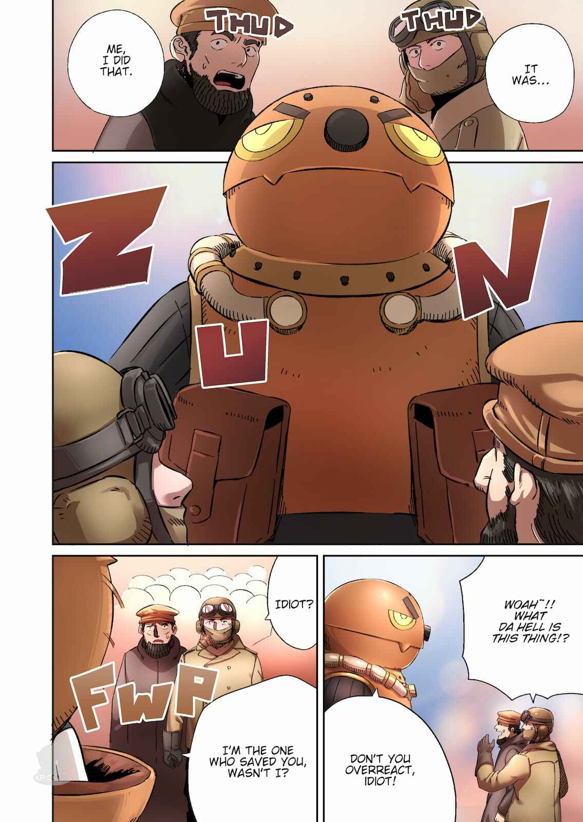 Page 2 Chapter 23 Yoshka Space Program