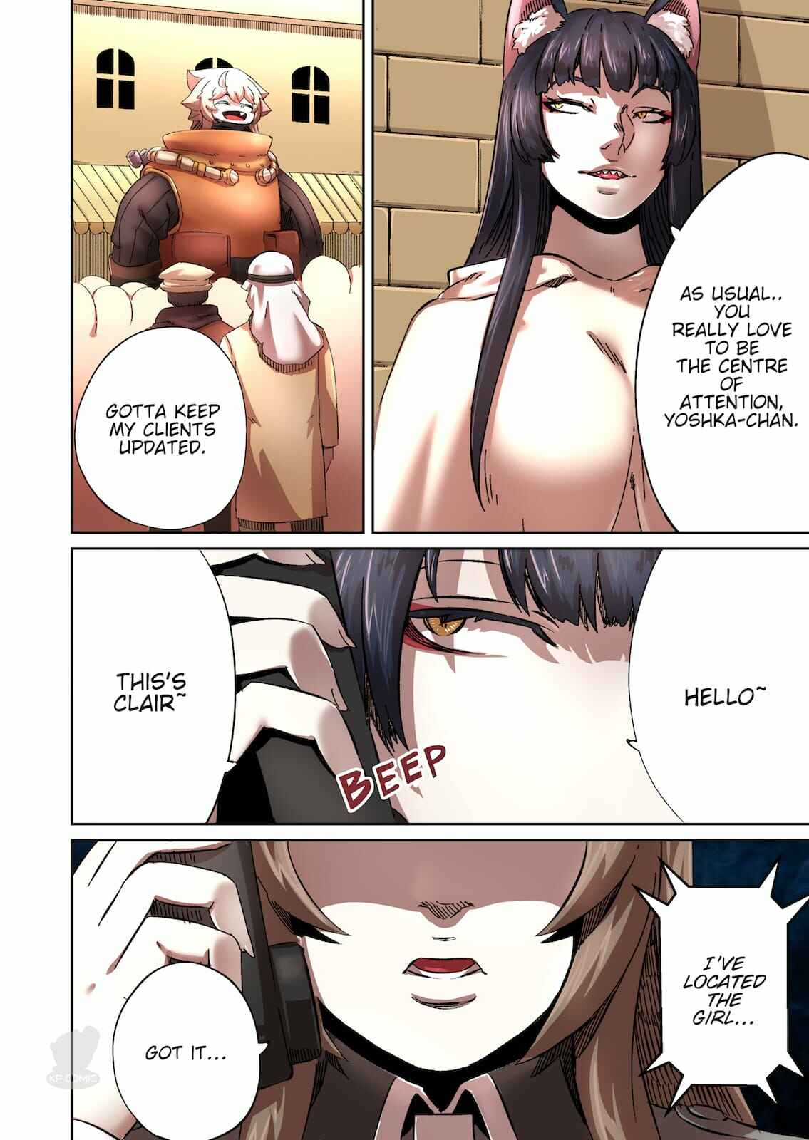 Page 6 Chapter 23 Yoshka Space Program