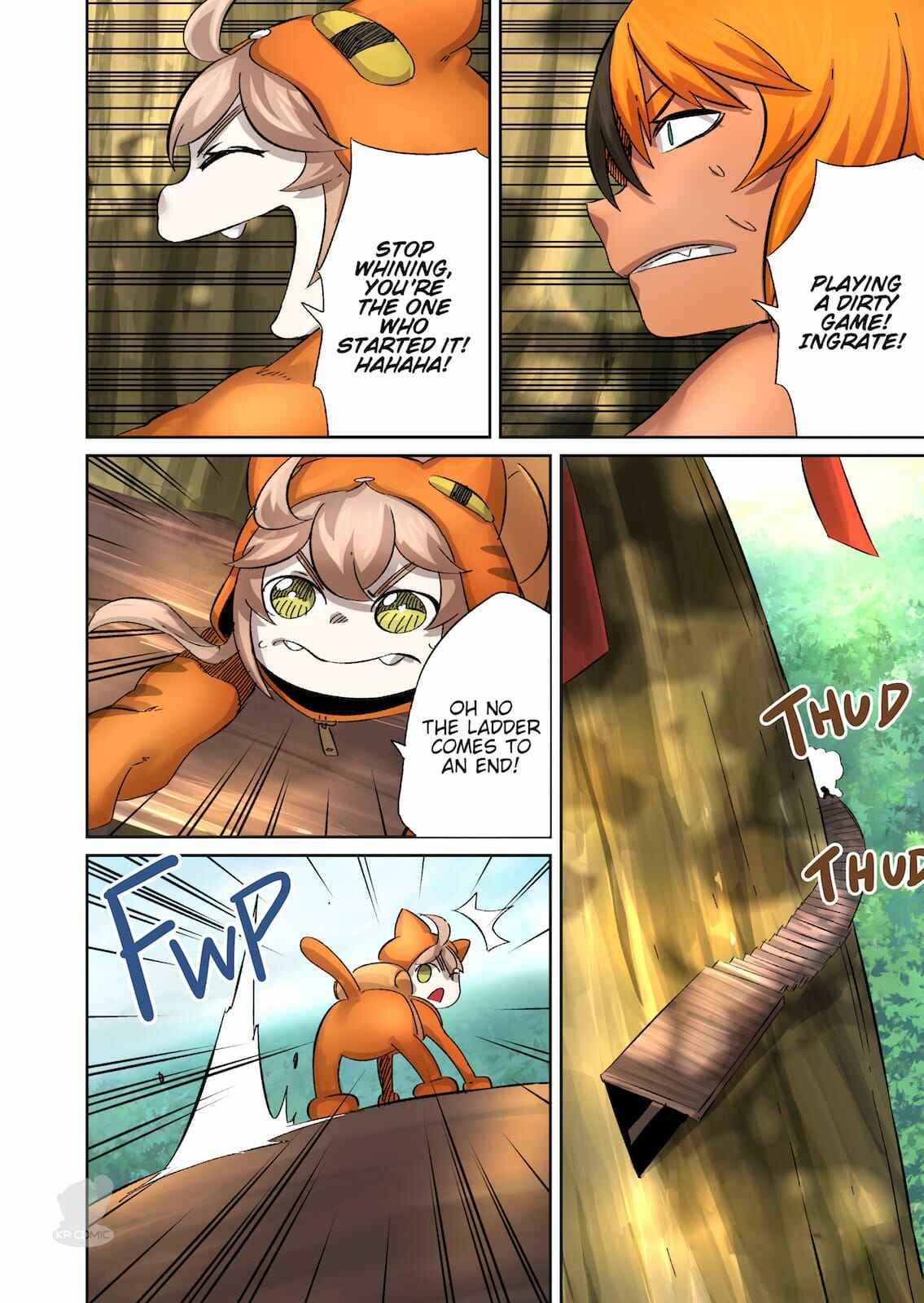 Page 10 Chapter 36 Yoshka Space Program