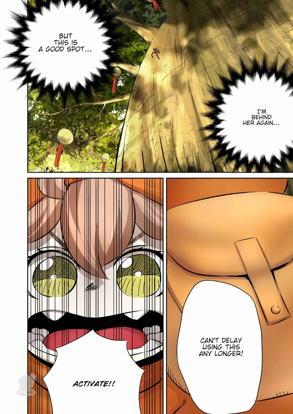 Page 12 Chapter 36 Yoshka Space Program