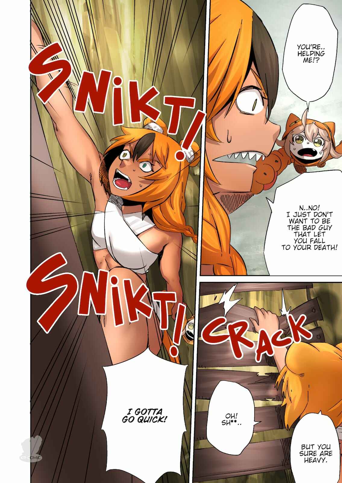 Page 6 Chapter 36 Yoshka Space Program