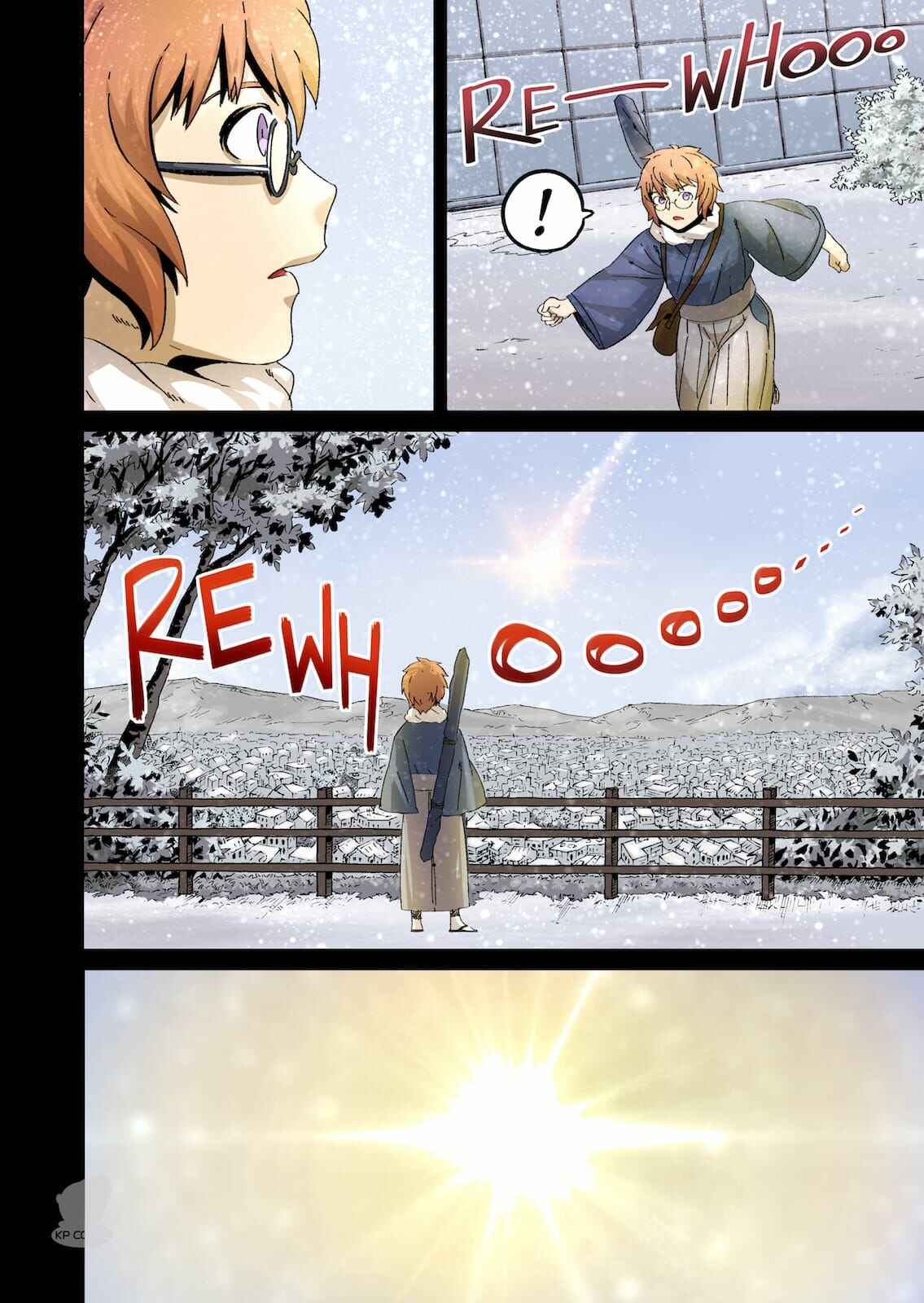 Page 2 Chapter 29 Yoshka Space Program