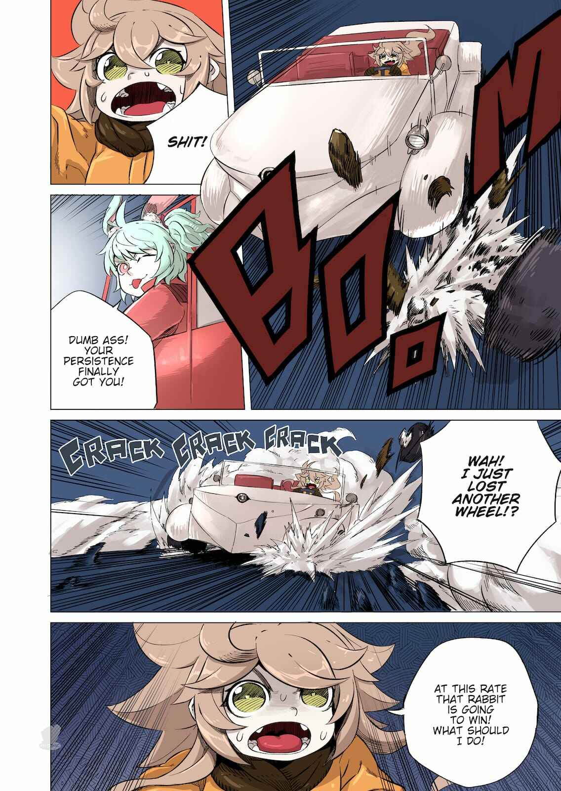 Page 10 Chapter 6 Yoshka Space Program