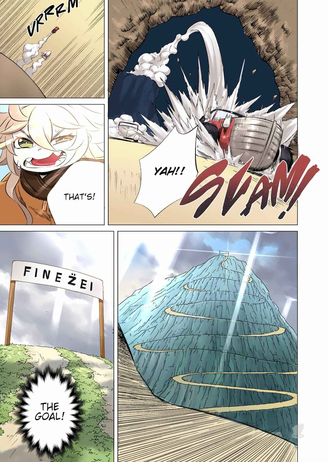 Page 11 Chapter 6 Yoshka Space Program