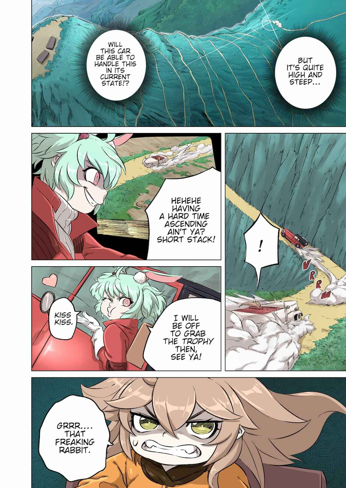 Page 12 Chapter 6 Yoshka Space Program