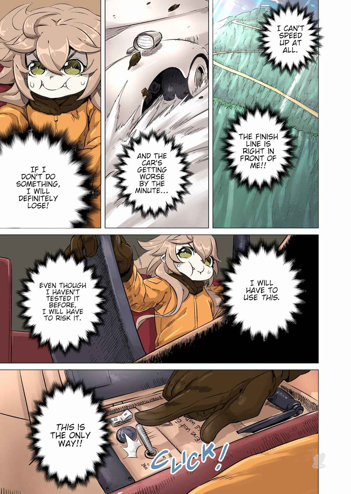 Page 13 Chapter 6 Yoshka Space Program