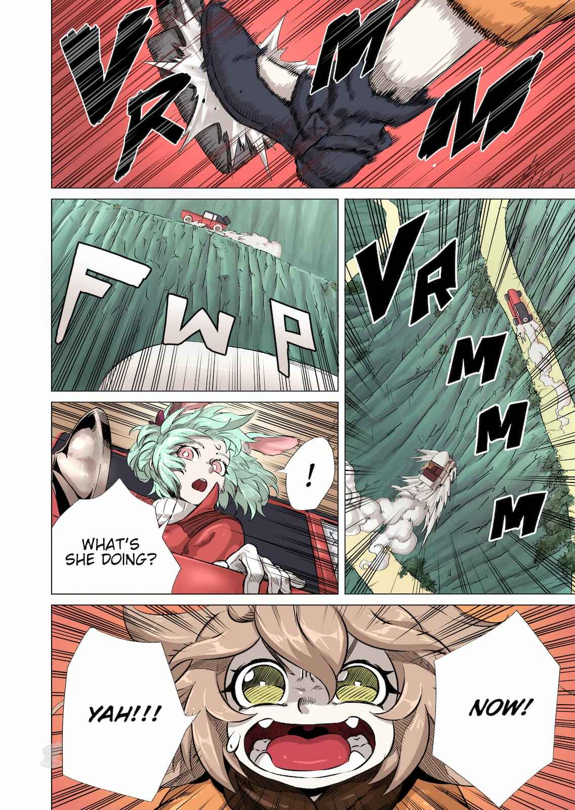 Page 14 Chapter 6 Yoshka Space Program