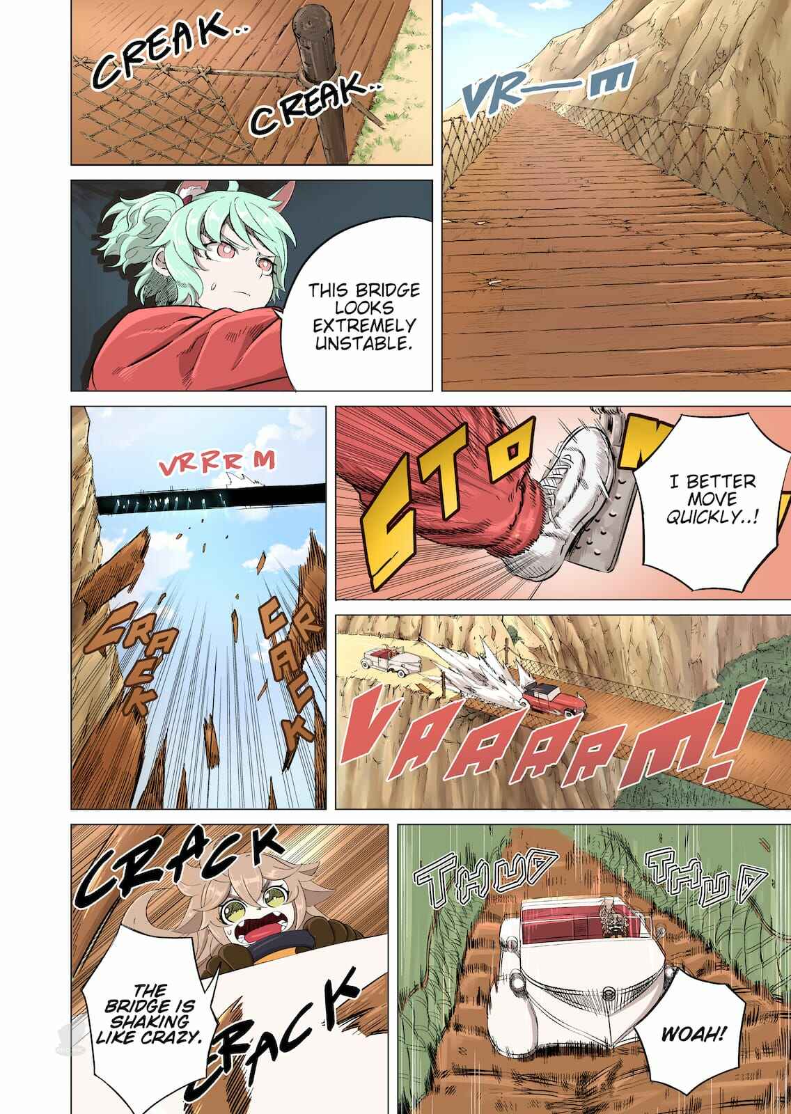 Page 4 Chapter 6 Yoshka Space Program