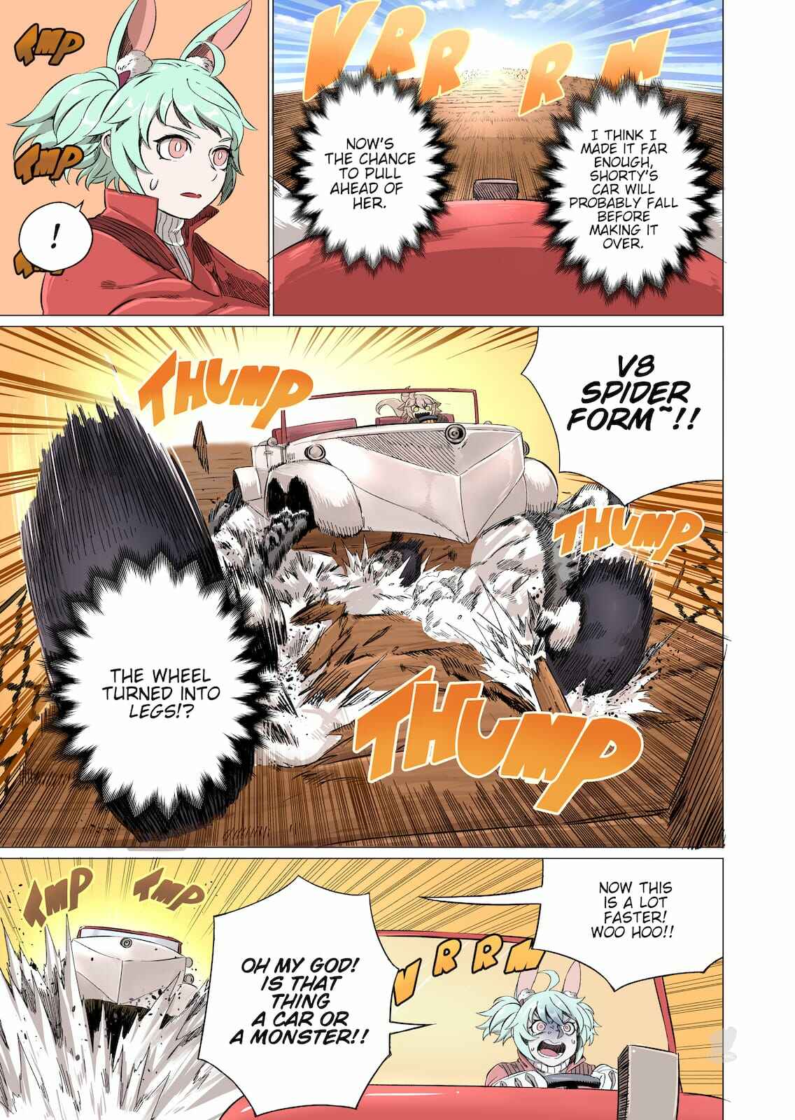 Page 5 Chapter 6 Yoshka Space Program