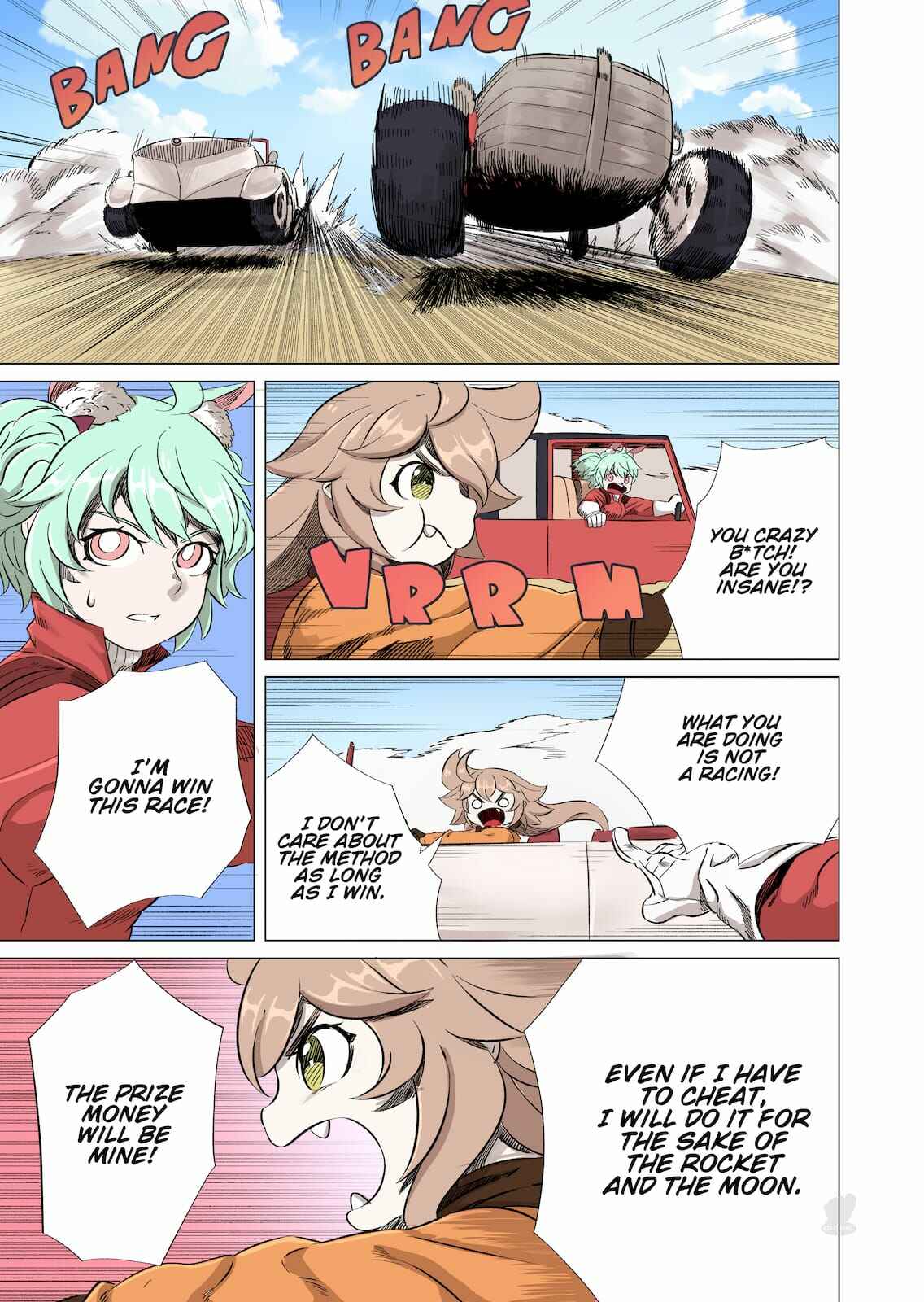 Page 7 Chapter 6 Yoshka Space Program