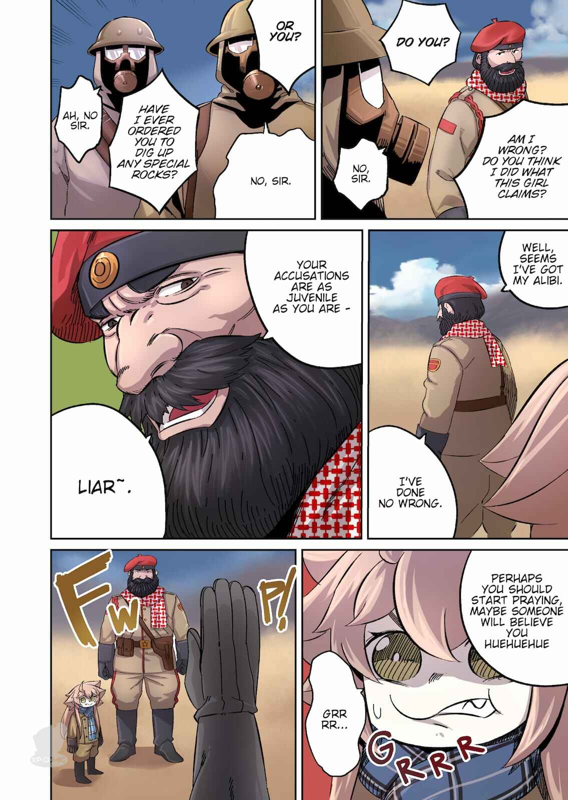 Page 10 Chapter 20 Yoshka Space Program