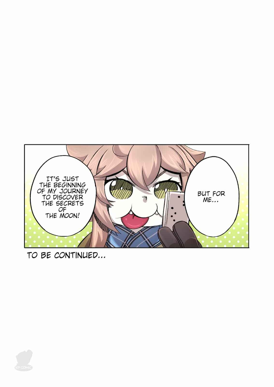 Page 14 Chapter 20 Yoshka Space Program