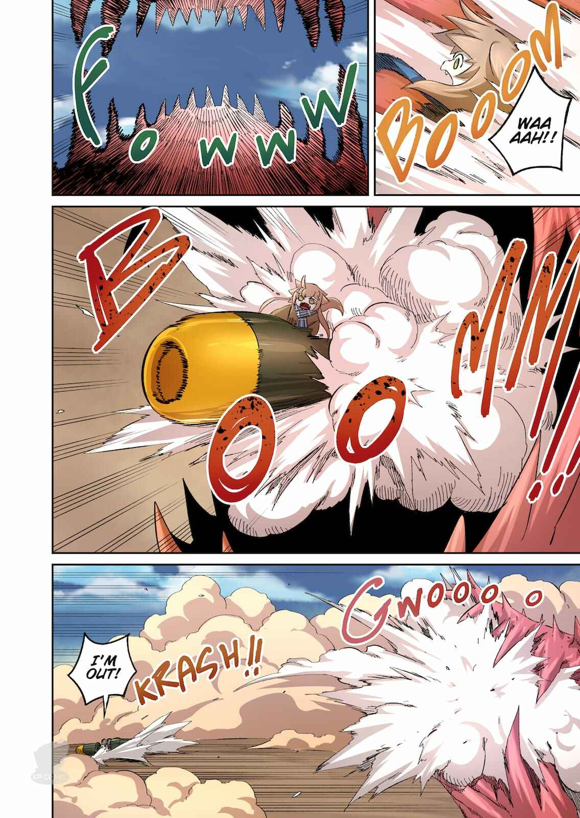 Page 4 Chapter 20 Yoshka Space Program