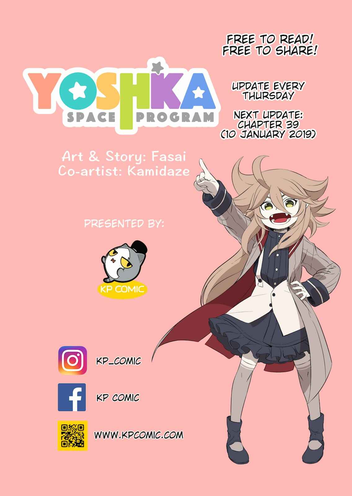 Page 15 Chapter 38 Yoshka Space Program