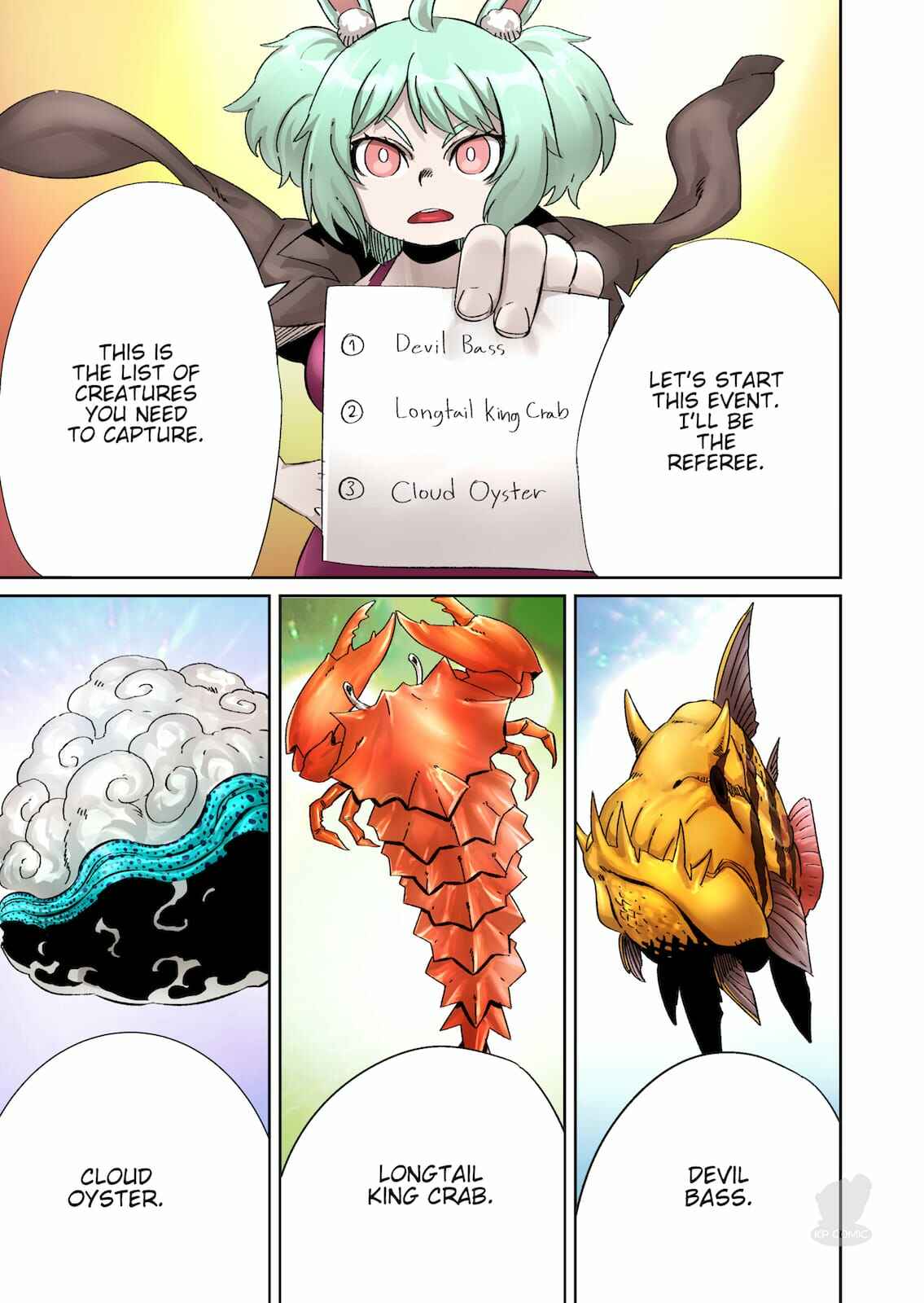 Page 7 Chapter 38 Yoshka Space Program