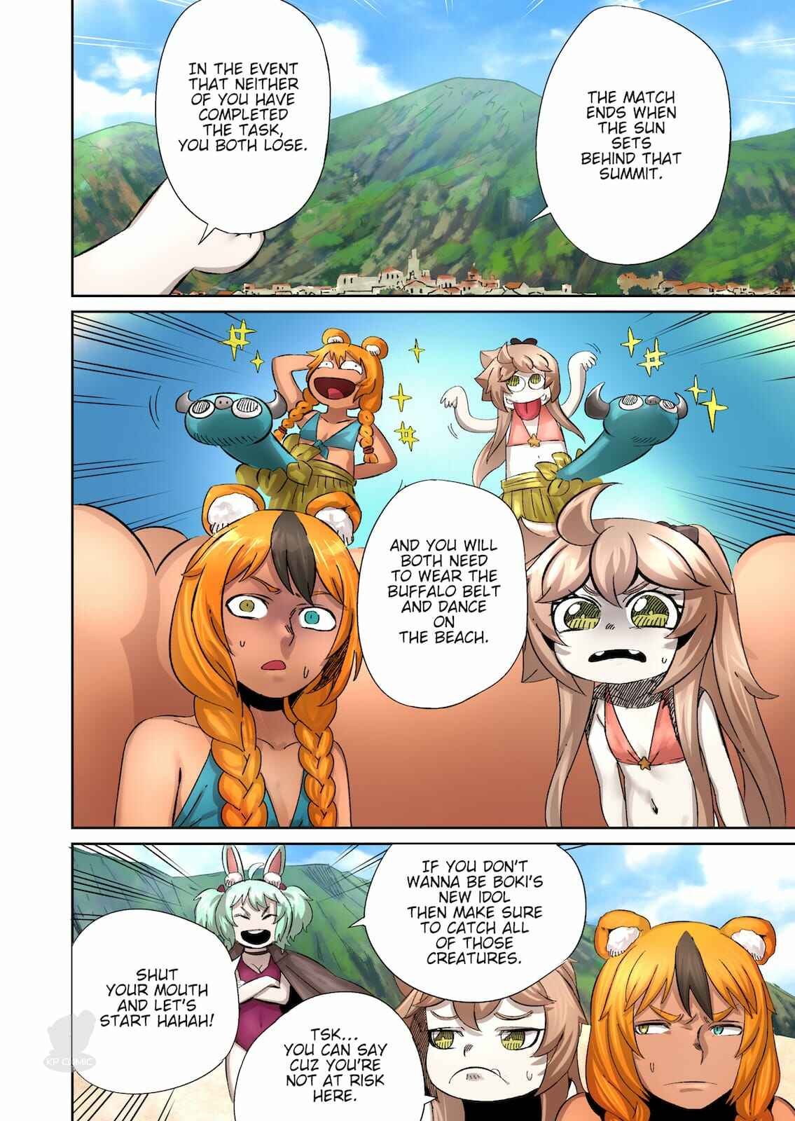 Page 8 Chapter 38 Yoshka Space Program