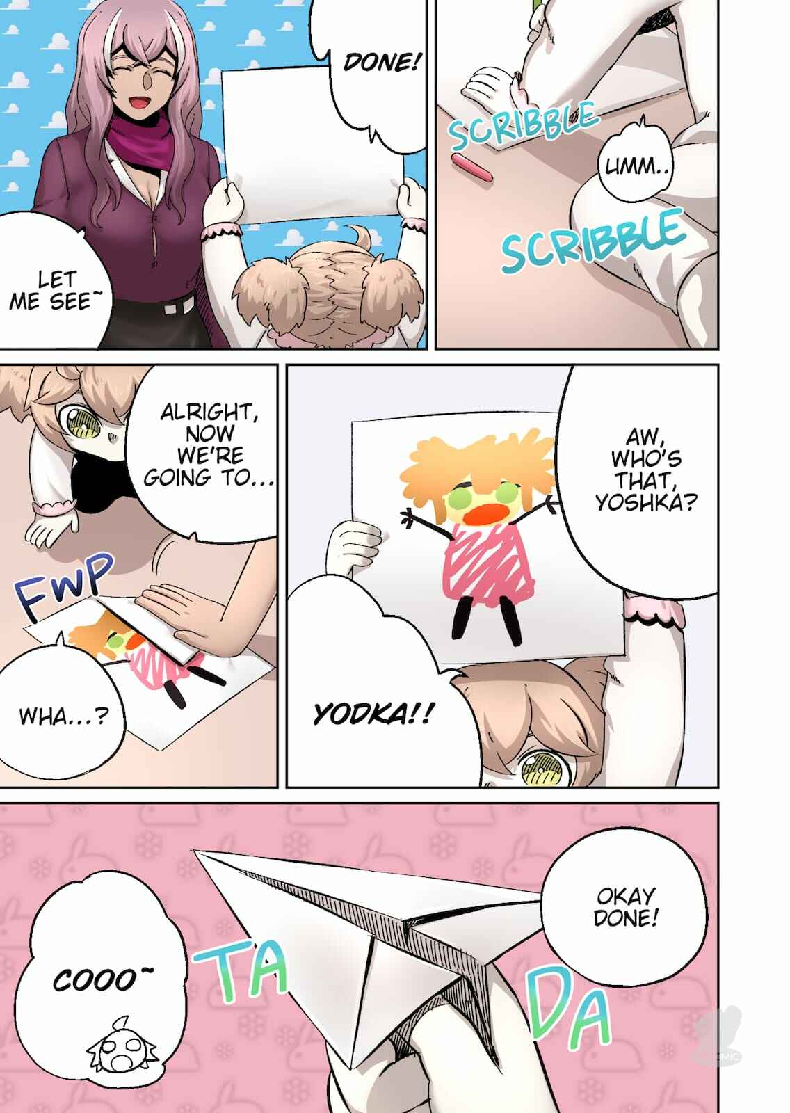 Page 9 Chapter 22.5 Yoshka Space Program